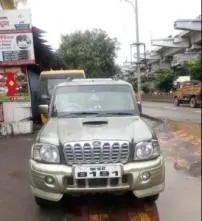 Mahindra Scorpio VLX 2WD 2008