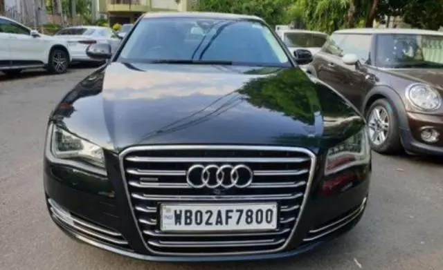 Audi A8 L 3.0 TDI QUATTRO 2014