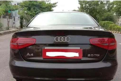 Audi A4 2.0 TDI 2014