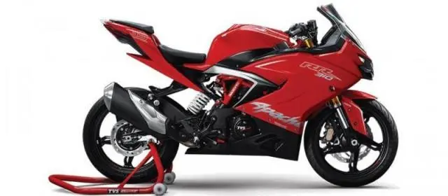 TVS Apache RR310 BS6 2021
