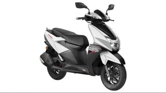 TVS Ntorq 125 Standard 2022