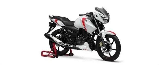 TVS Apache RTR 160cc Rear Disc ABS BS6 2020