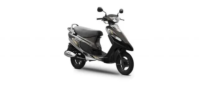 TVS Scooty Pep+ 90cc 2022