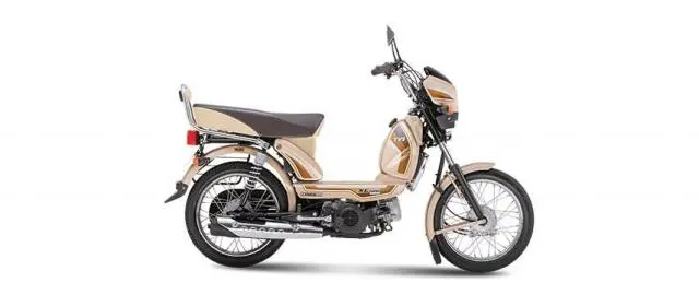 TVS XL 100 COMFORT ES 2022