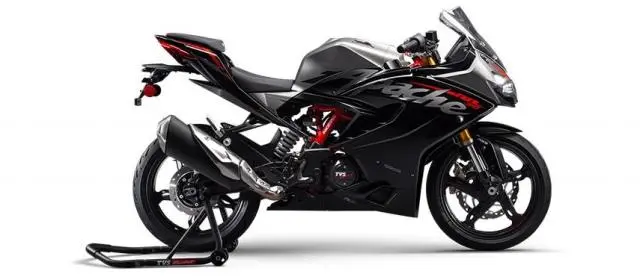TVS Apache RR310 BS6 2021