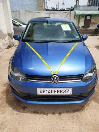 Volkswagen Ameo Comfortline 1.5L AT (D) 2017