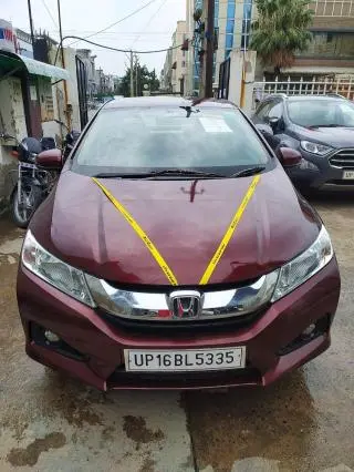 Honda City 1.5 V MT 2017