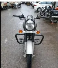 Royal Enfield Classic Gunmetal Grey 350cc ABS 2019
