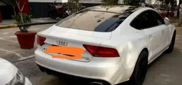 Audi A7 3.0 TDI Quattro 2012