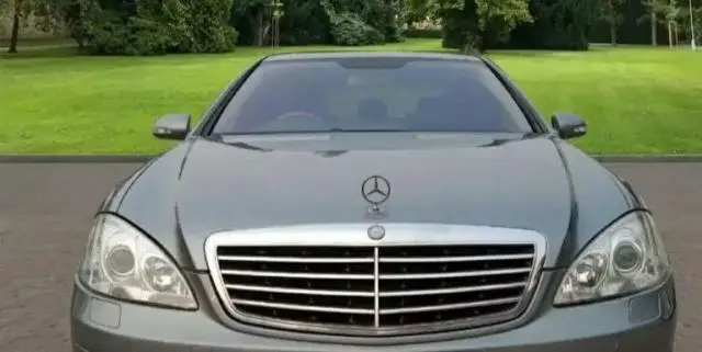 Mercedes-Benz S-Class 350 L 2007