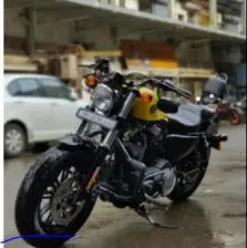 Harley-Davidson Forty Eight 2017