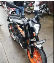 KTM Duke 200cc 2012
