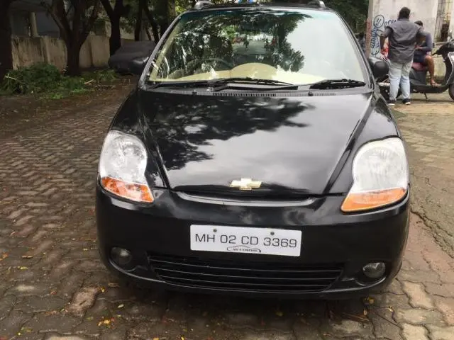 Chevrolet Spark LT 1.0 2011