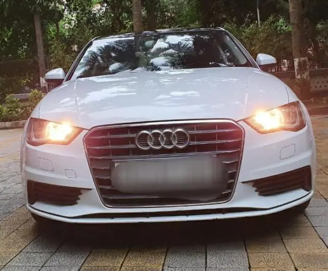 Audi A3 35 TDI Premium 2014