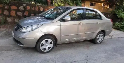 Tata Manza Aura ABS Quadrajet BS-IV 2011
