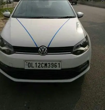 Volkswagen Polo Comfortline 1.2L (P) 2017