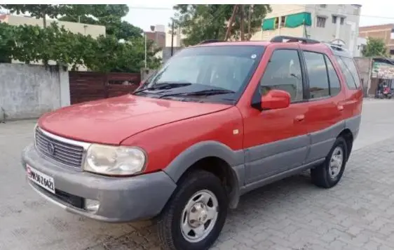 Tata Safari 4X4 EX DICOR 2.2 VTT 2007
