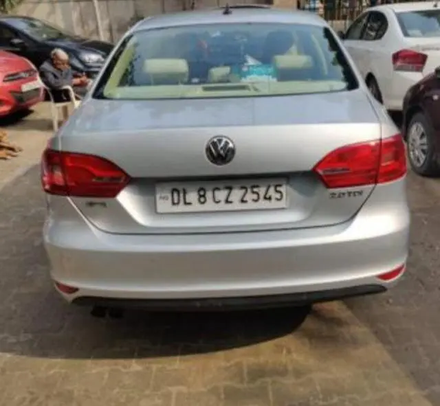 Volkswagen Jetta 2.0L TDI Comfortline 2013