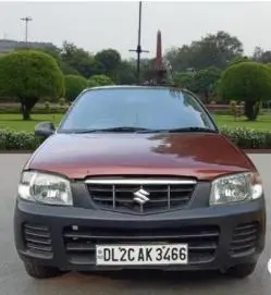Maruti Suzuki Alto 800 LXi 2009