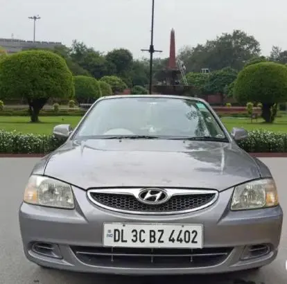 Hyundai Accent GLE 2013