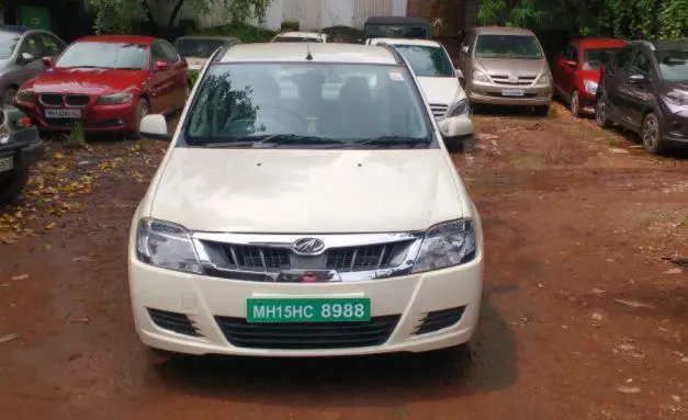 Mahindra e Verito D2 2020