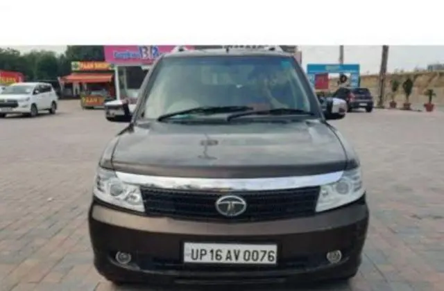 Tata Safari Storme 2.2 VX 4x2 2014
