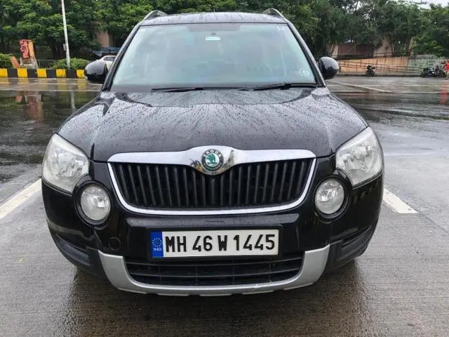 Skoda Yeti AMBITION 2.0 TDI 4X2 2012