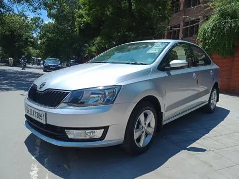 Skoda Rapid 1.6 MPI AMBITION 2018