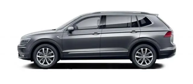 Volkswagen Tiguan AllSpace 2.0 TSI BS6 2020