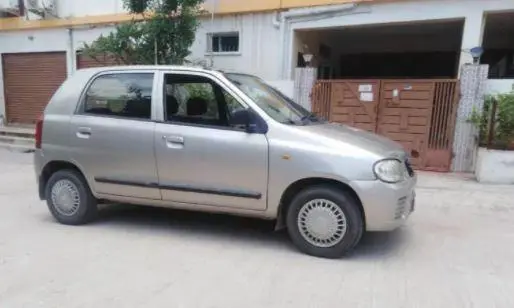 Maruti Suzuki Alto LXi 2009