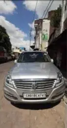 Mahindra Ssangyong Rexton RX6 2015
