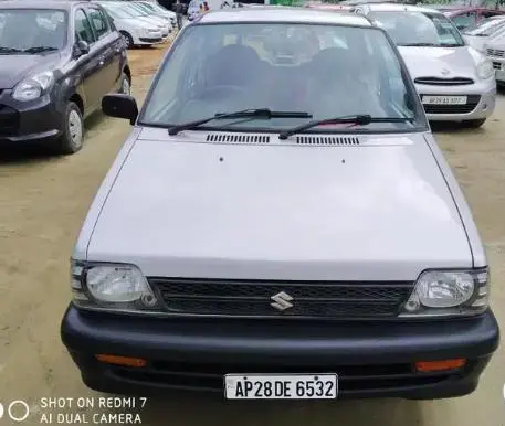 Maruti Suzuki 800 AC BS III 2010