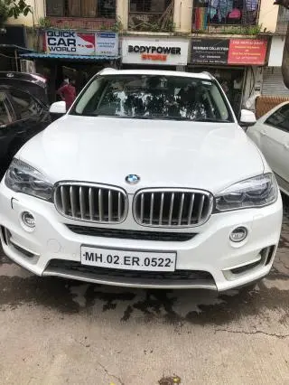 BMW X5 xDrive30d Pure Experience (5 Seater) 2017