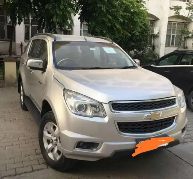 Chevrolet Trailblazer LTZ AT 2016