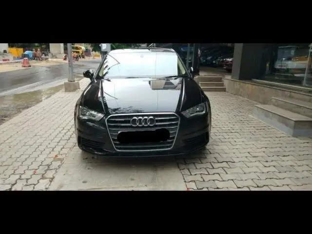 Audi A3 35 TDI Premium + Sunroof 2016