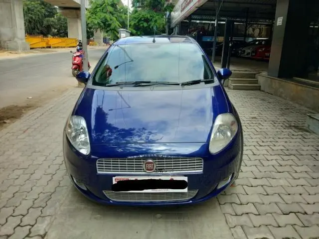 Fiat Punto Emotion 90HP 2012