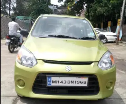 Maruti Suzuki Alto 800 LXi CNG 2018