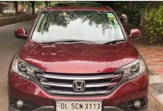 Honda CR-V 2.0L 2WD AT 2016