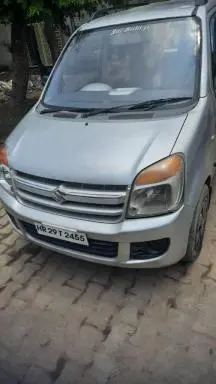 Maruti Suzuki Wagon R LXi BS-IV 2008