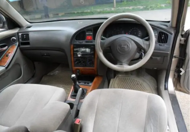 Hyundai Elantra CRDi 2006