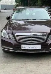Mercedes-Benz E-Class E 250 CDI Avantgarde 2011
