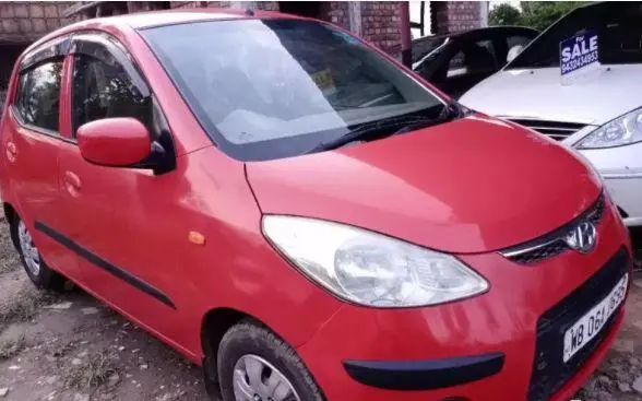Hyundai i10 Sportz 1.2 Kappa2 2009