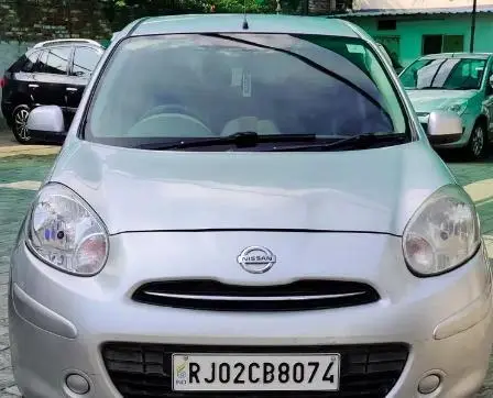 Nissan Micra XV DIESEL 2013