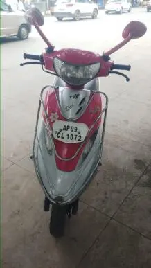 TVS Scooty Pep+ 90cc 2012