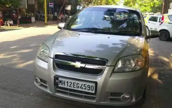 Chevrolet Aveo LT 1.6 2007
