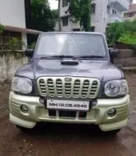 Mahindra Scorpio DX 2.6 TURBO 8 STR 2006