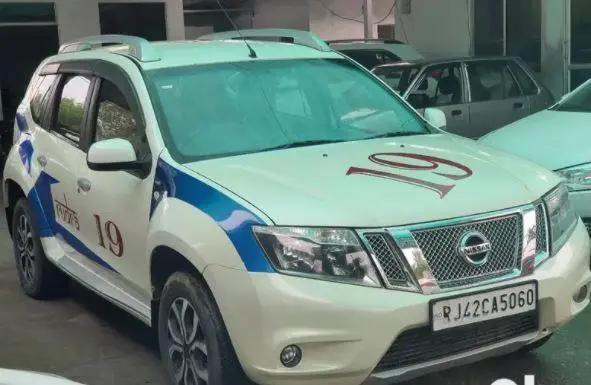 Nissan Terrano XV D THP PREMIUM 110 PS 2014