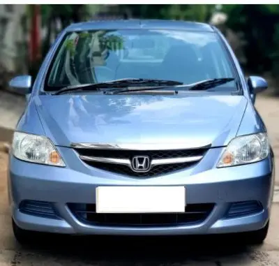 Honda City ZX EXi 2008