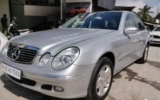 Mercedes-Benz E-Class 280 ELEGANCE 2006