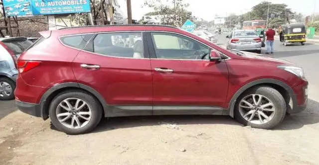 Hyundai Santa FE 2WD AT 2015